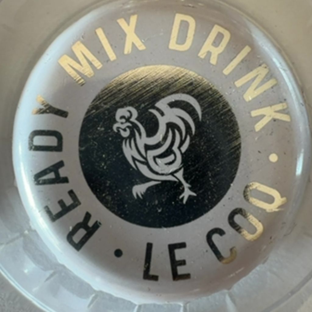 A.lecoq Brewery Ready Mix Drink Le Coq