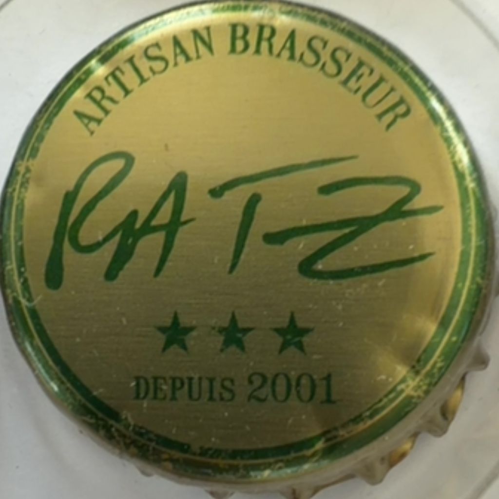 Artisan Brasseur Ratz Ratz
