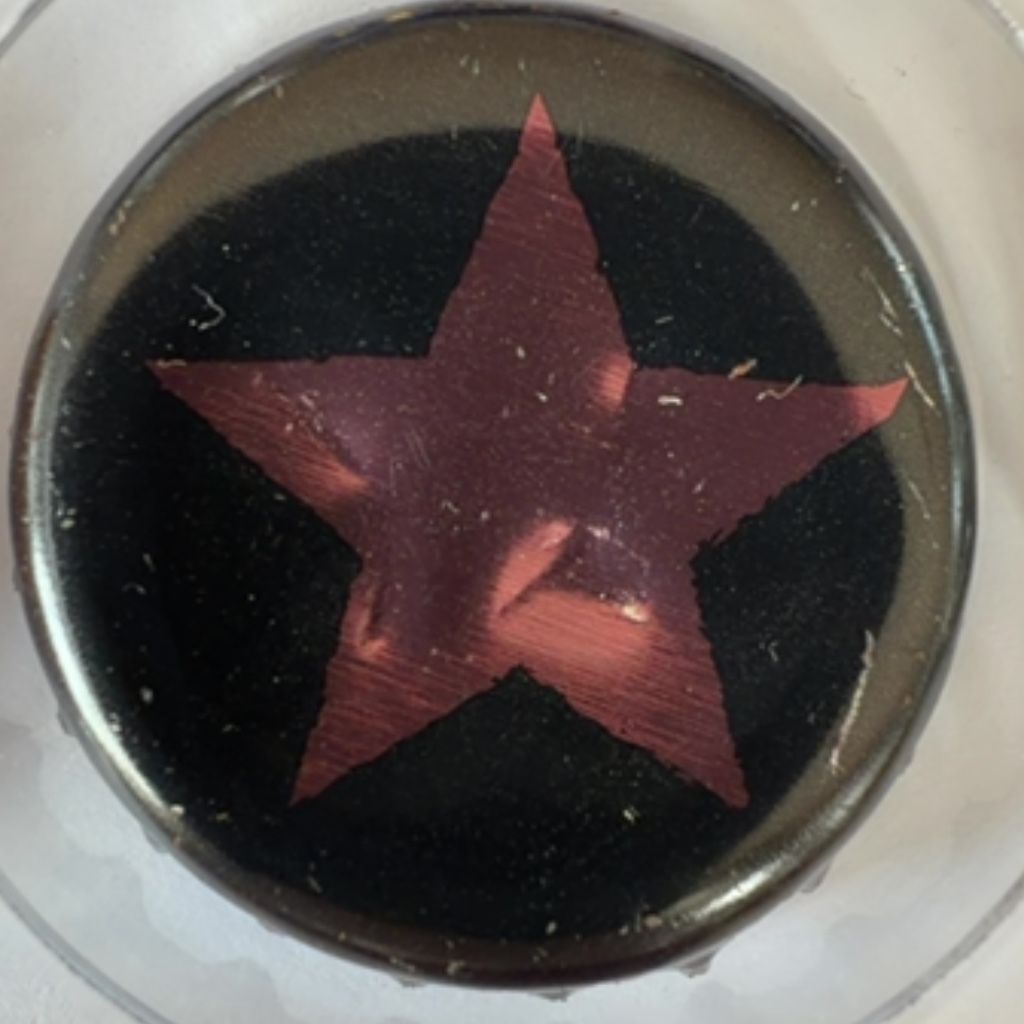 Bachata Star (Bachata), black red