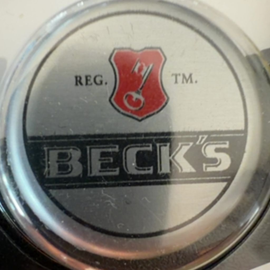 Beck, Brauerei, Gmbh & Co. Beck's