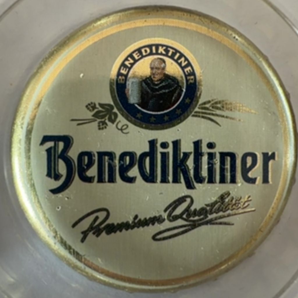 Benediktiner Weißbräu Gmbh Benediktiner Premium Qualität (BL)