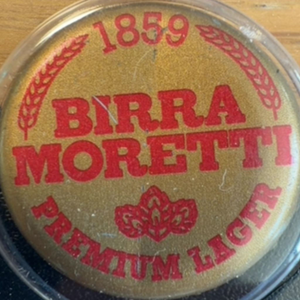 Birra Moretti S.p.a. Birra Moretti Premium Lager