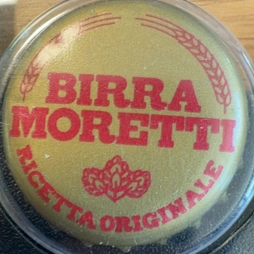 Birra Moretti S.p.a. Birra Moretti Ricetta Originale