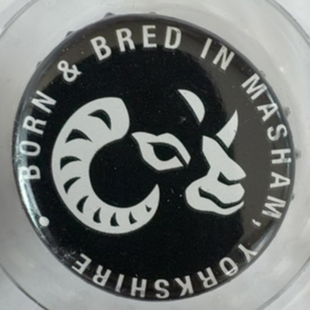 Black Sheep Brewery Born & Bred in Masham, Yorkshire