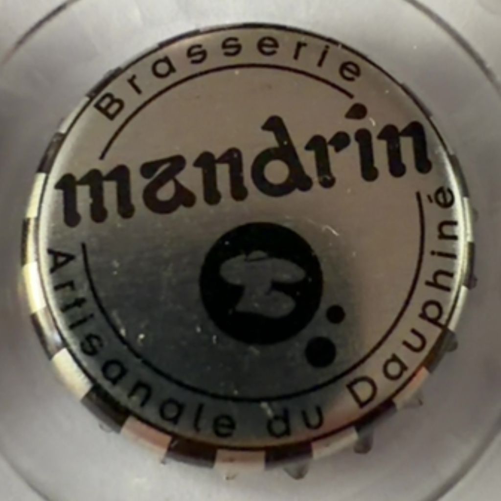 Brasserie Artisanale Du Dauphine Mandrin
