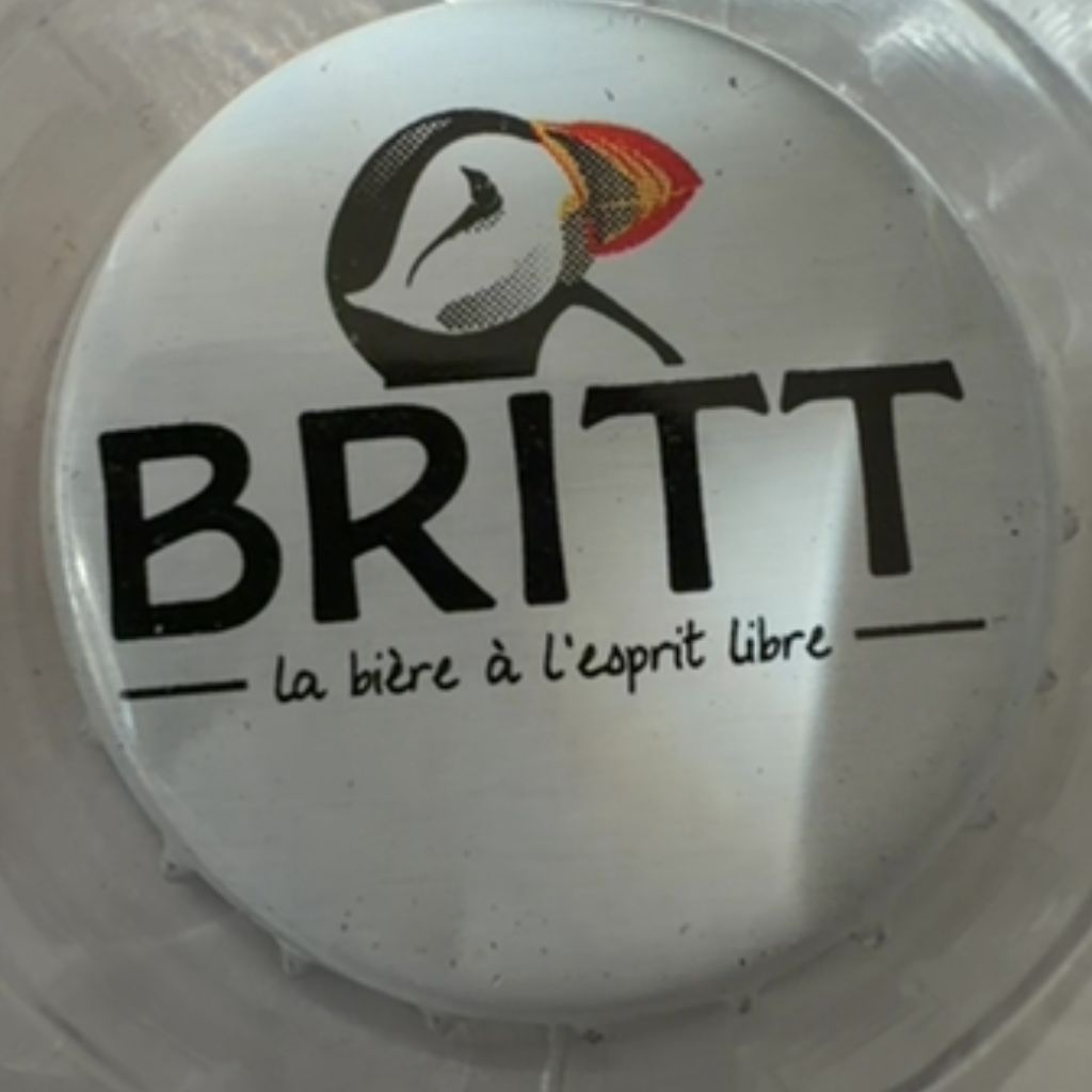 Brasserie De Bretagne Britt - la biere a l'esprit libre