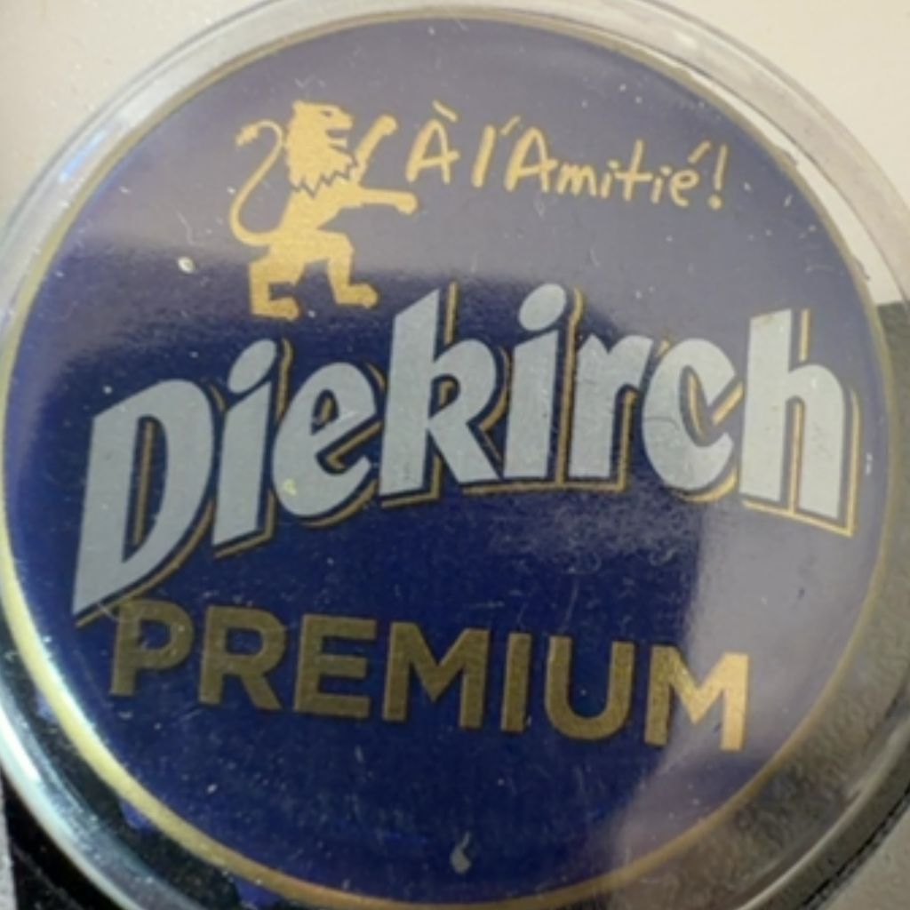 Brasserie De Luxembourg Mousel-Diekirch Sa Diekirch Premium