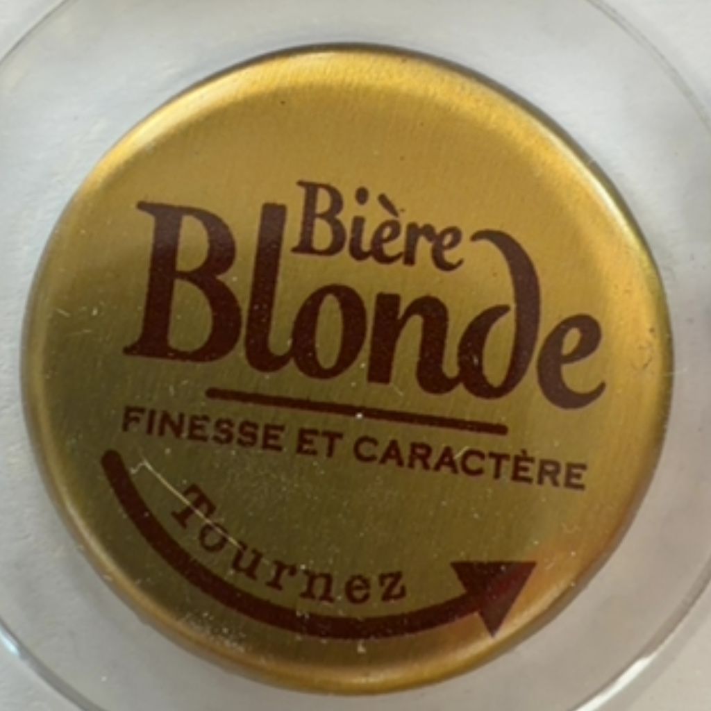 Brasserie De Saint-Omer Blonde