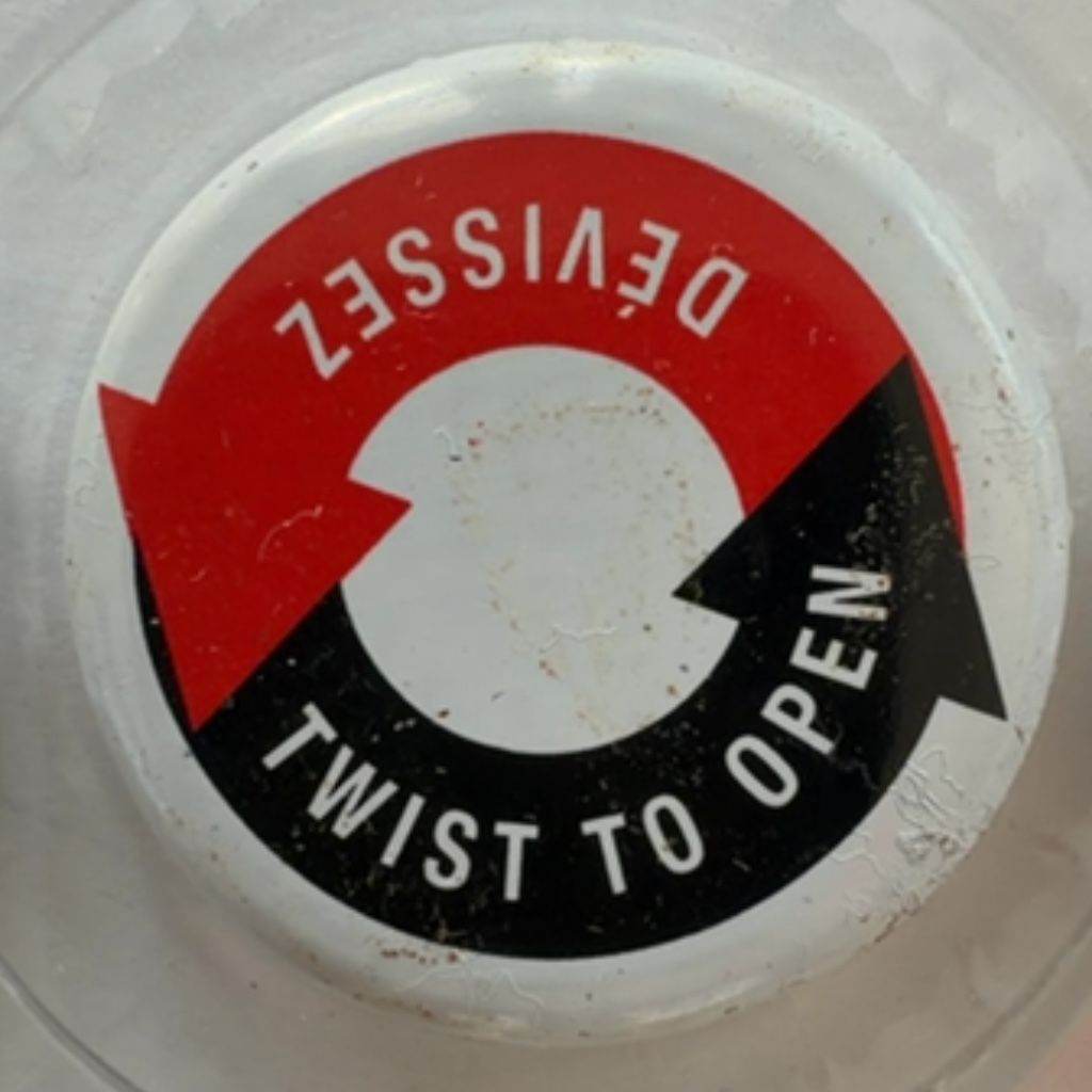 Brasserie De Saint-Omer Devissez / Twist To Open