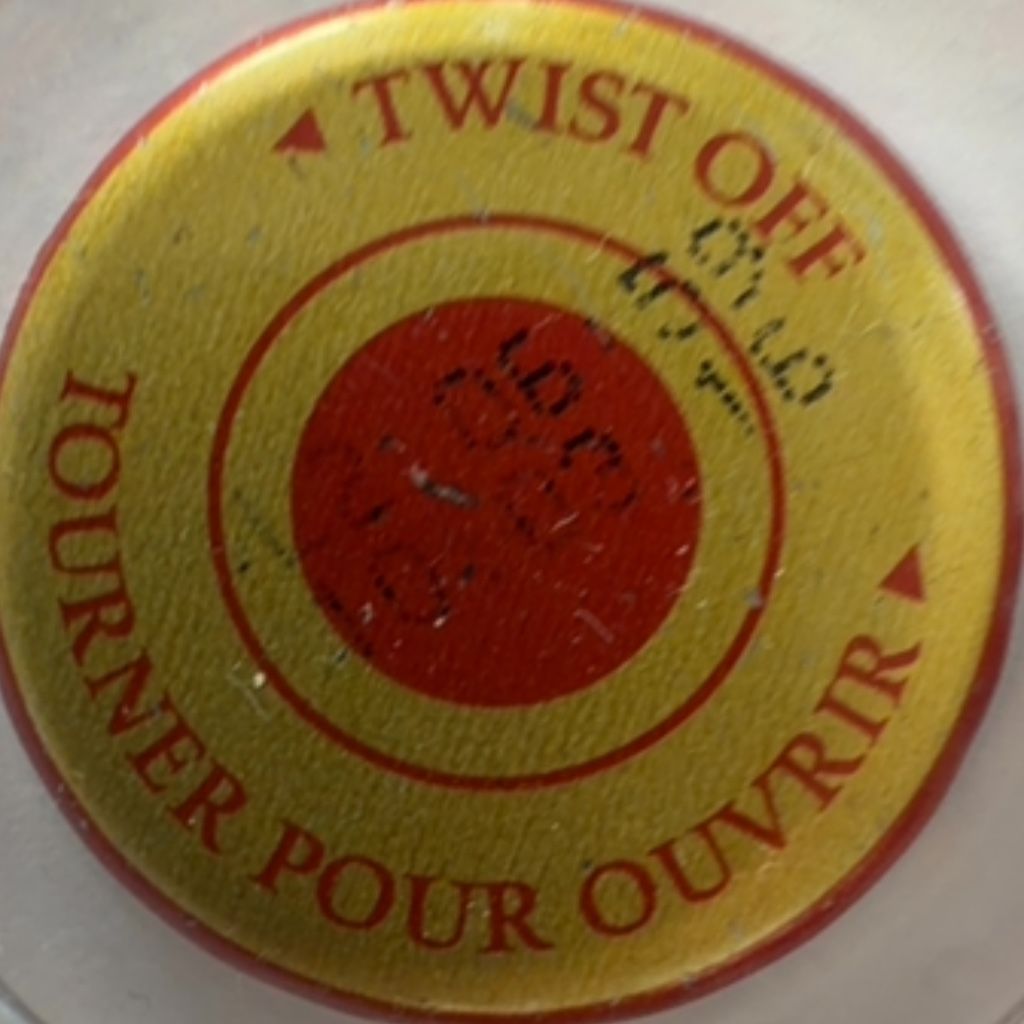 Brasserie De Saverne S.a. Twist Off / Tourner pour Ouvrir