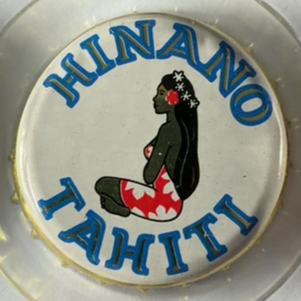 Brasserie De Tahiti Hinano Tahiti