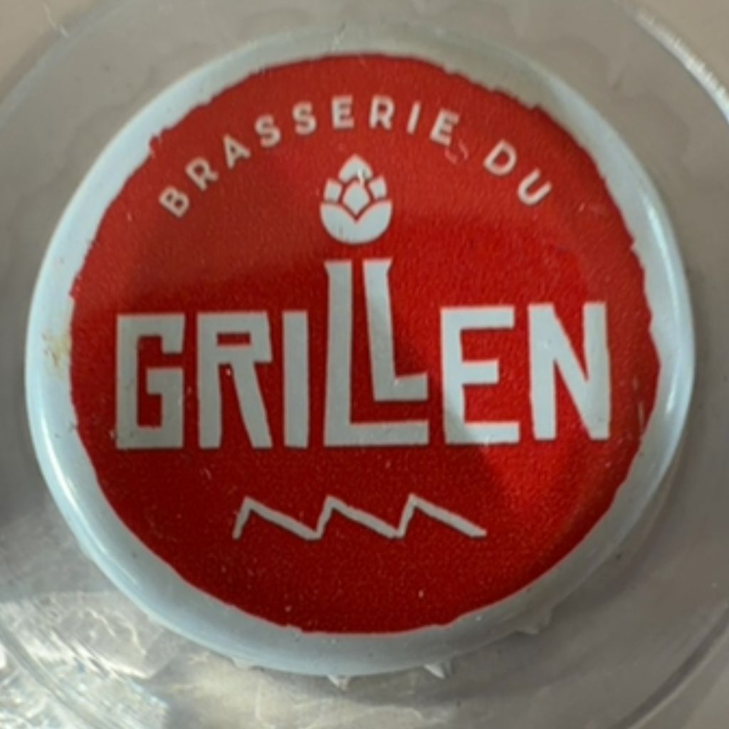 Brasserie Du Grillen Grillen