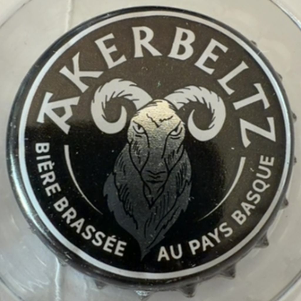 Brasserie Garagardotegia Akerbeltz Akerbeltz Biere Brassee Au Pays Basque