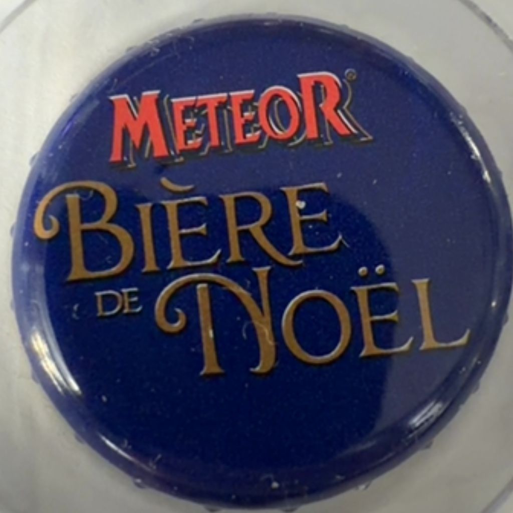 Brasserie Meteor Meteor Bière de Noël