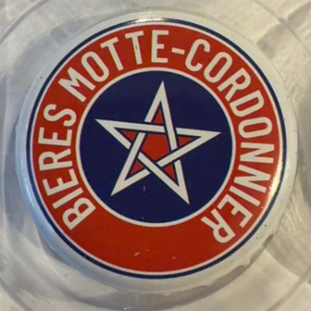 Brasserie Motte-Cordonnier Bieres Motte-Cordonnier