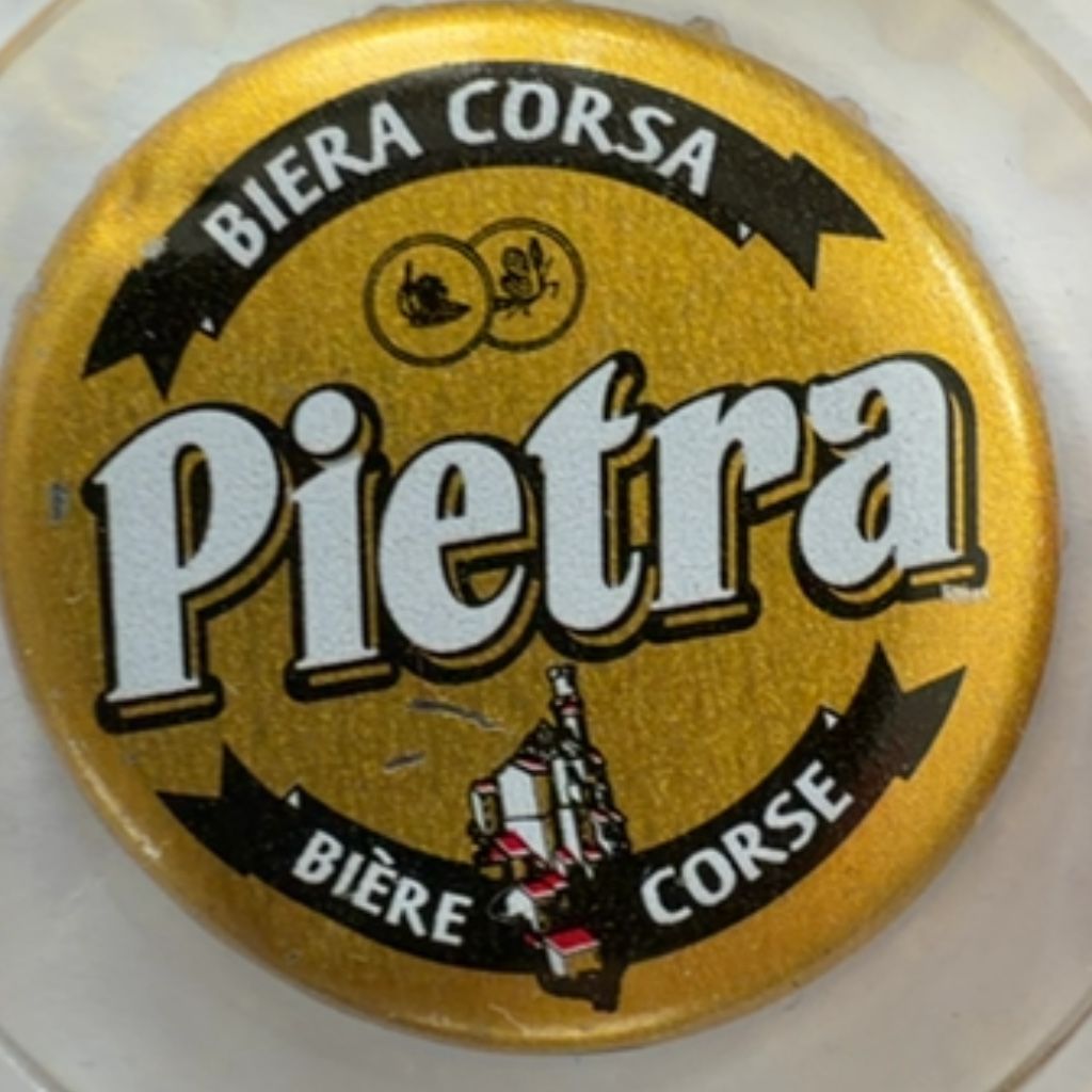 Brasserie Pietra Pietra Biera Corsa