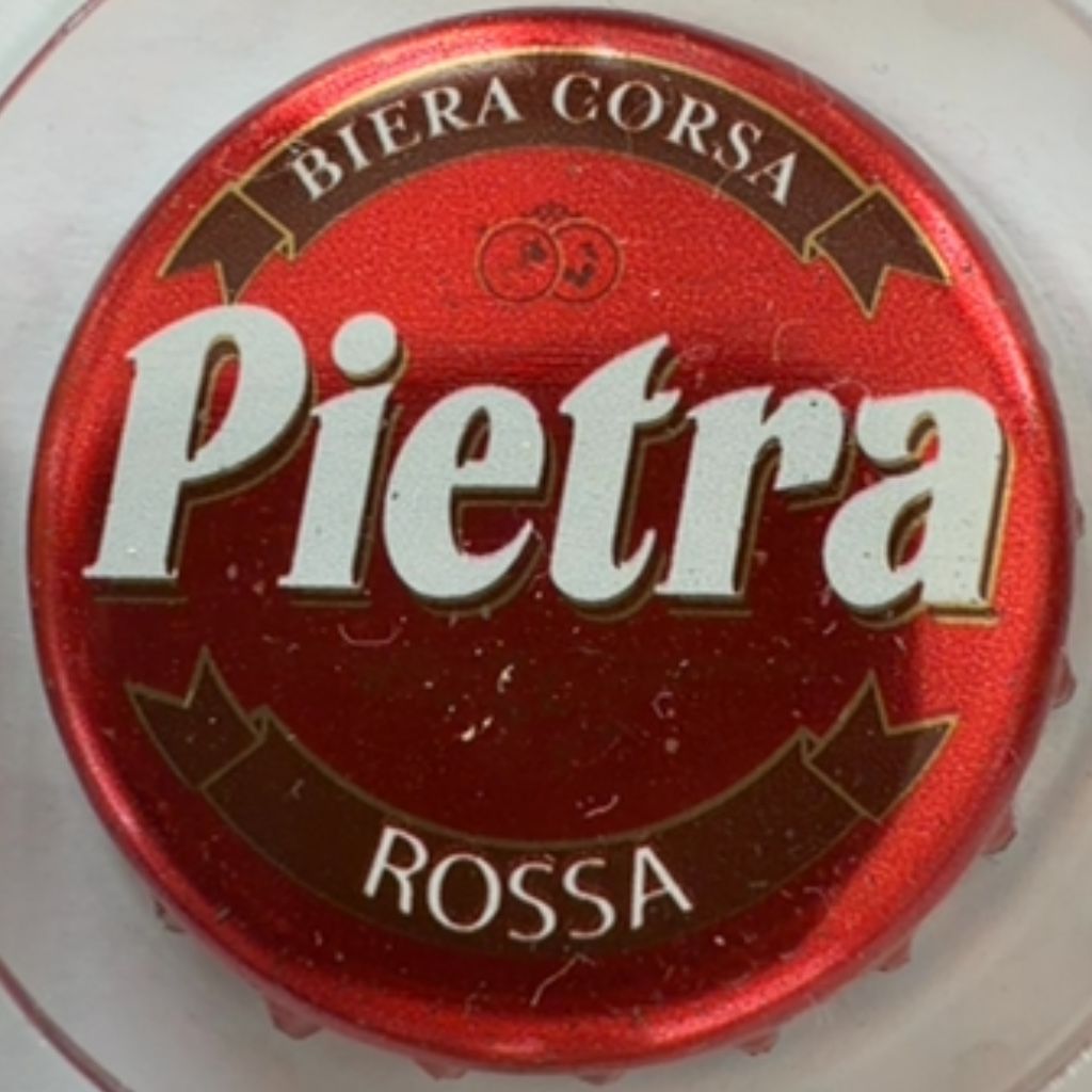 Brasserie Pietra Pietra Rossa - Biera Corsa
