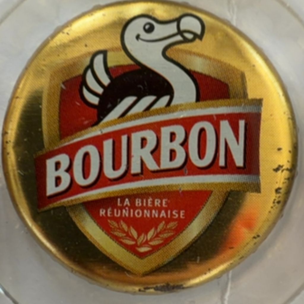 Brasseries De Bourbon Bourbon La bière réunionnaise