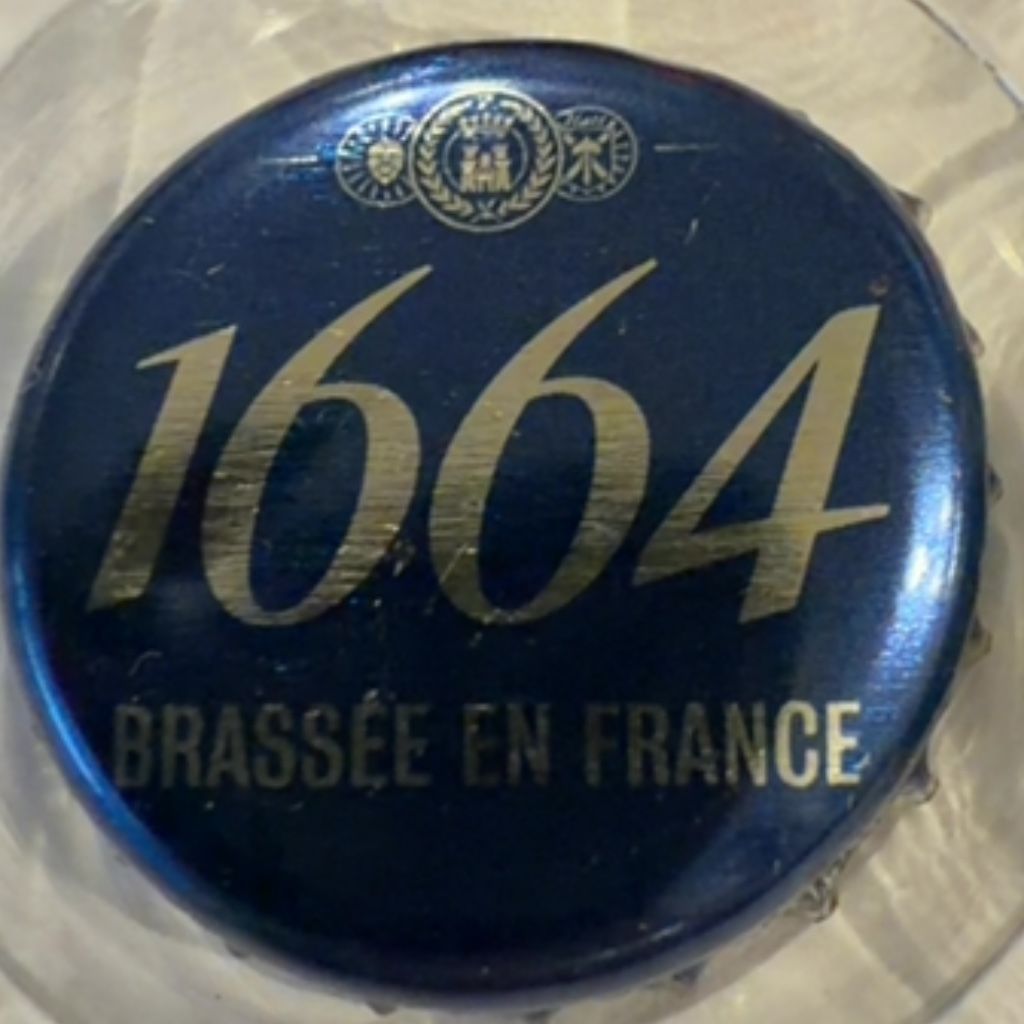 Brasseries Kronenbourg 1664 Brassee en France Kronenbourg