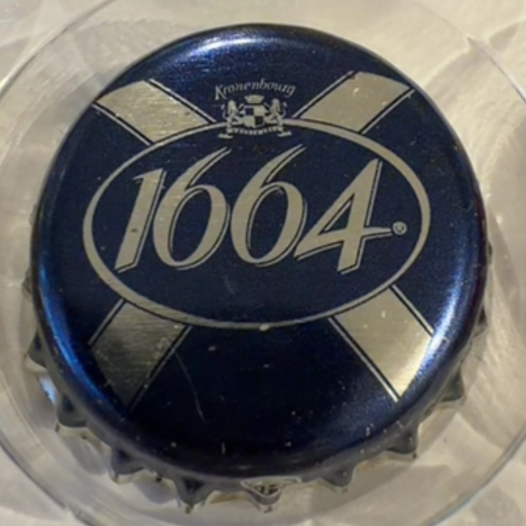Brasseries Kronenbourg 1664 de Kronenbourg