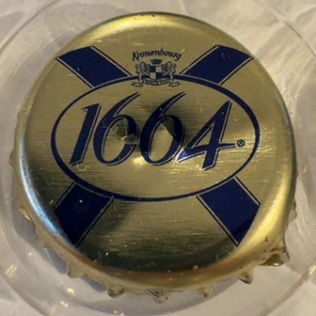 Brasseries Kronenbourg 1664