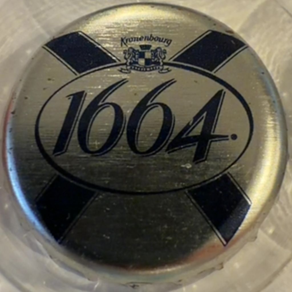 Brasseries Kronenbourg 1664 Kronenbourg