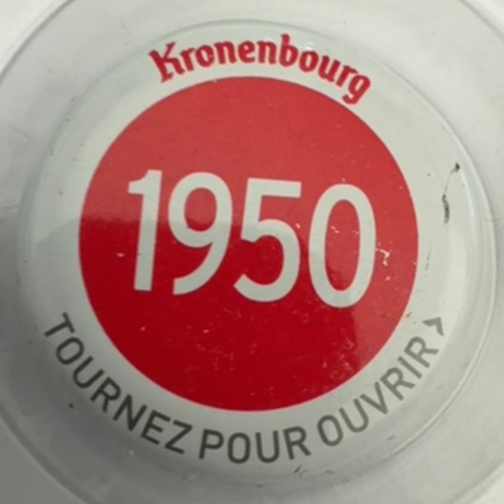 Brasseries Kronenbourg 1950