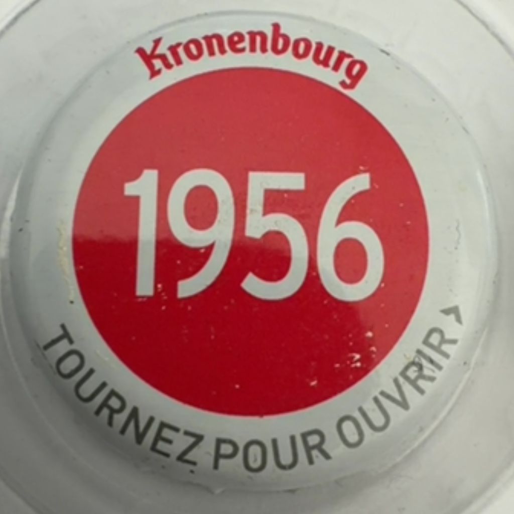 Brasseries Kronenbourg 1956