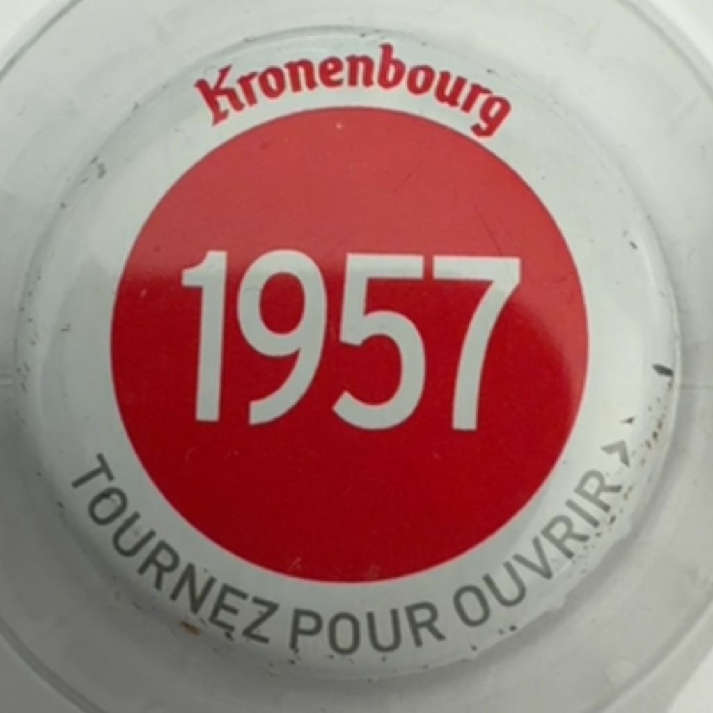 Brasseries Kronenbourg 1957