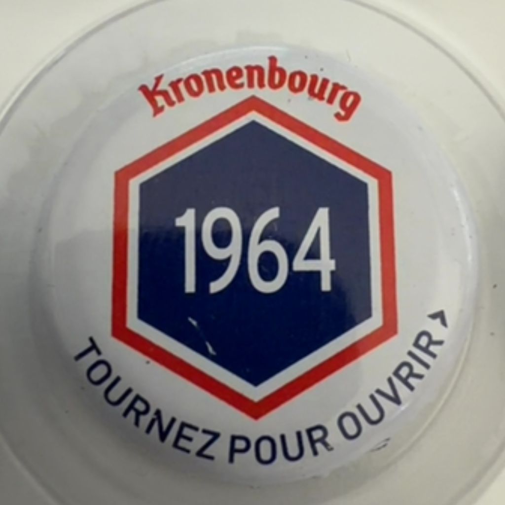 Brasseries Kronenbourg 1964