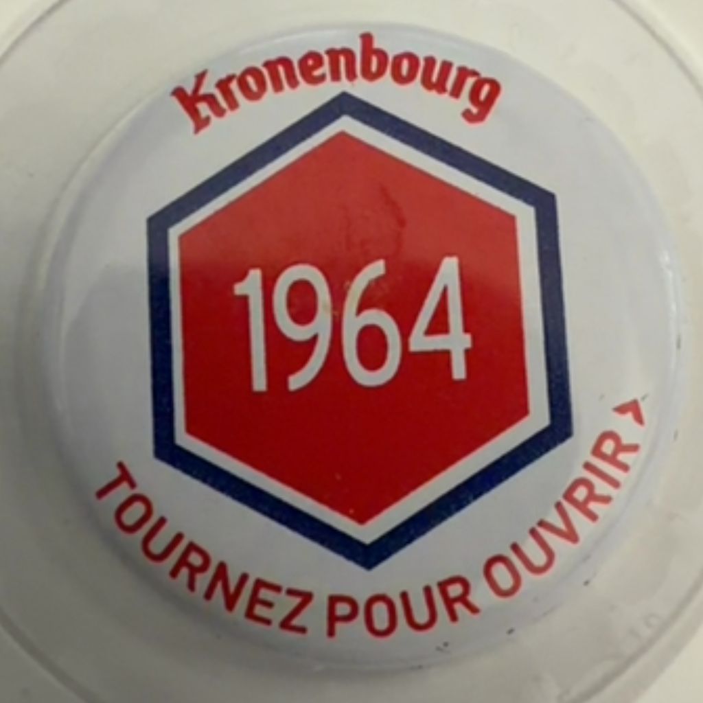 Brasseries Kronenbourg 1964