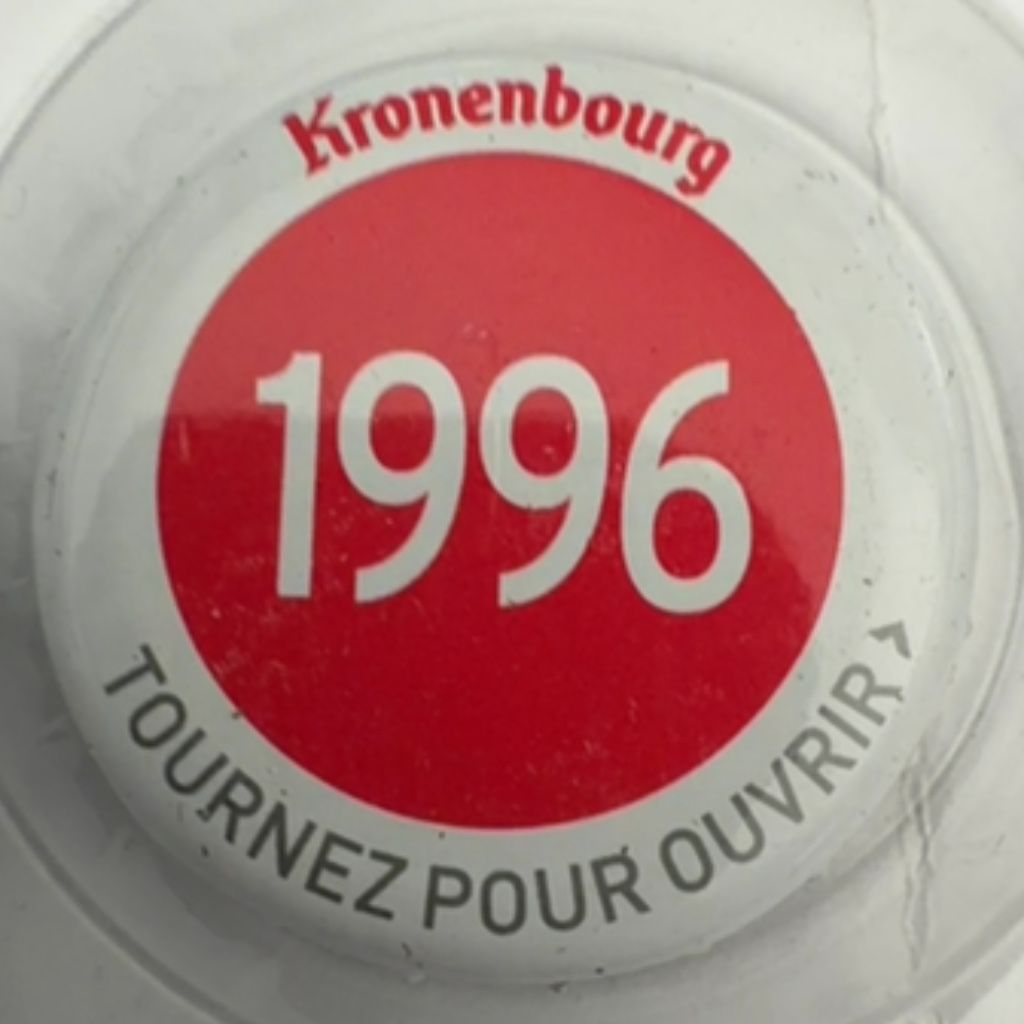 Brasseries Kronenbourg 1996