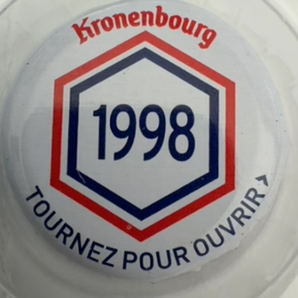 Brasseries Kronenbourg 1998