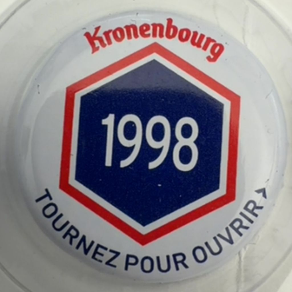 Brasseries Kronenbourg 1998