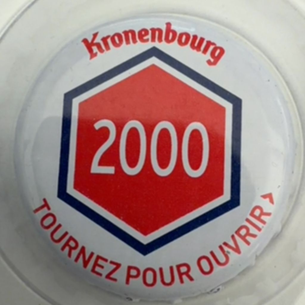 Brasseries Kronenbourg 2000