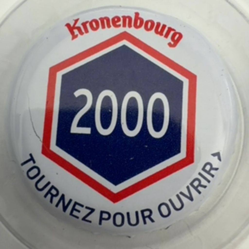 Brasseries Kronenbourg 2000