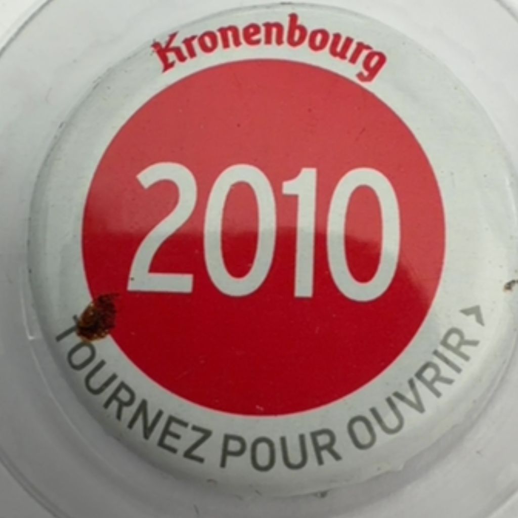 Brasseries Kronenbourg 2010