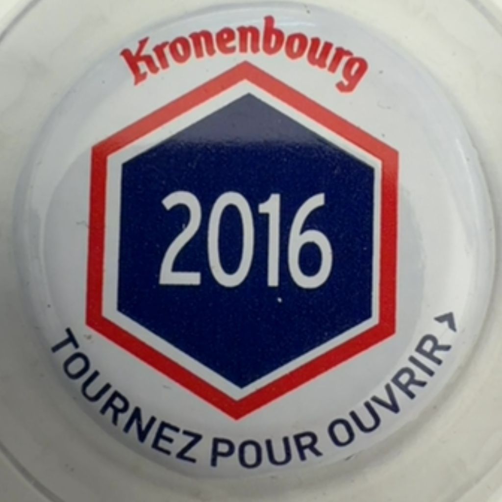 Brasseries Kronenbourg 2016