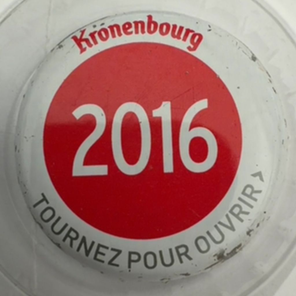 Brasseries Kronenbourg 2016