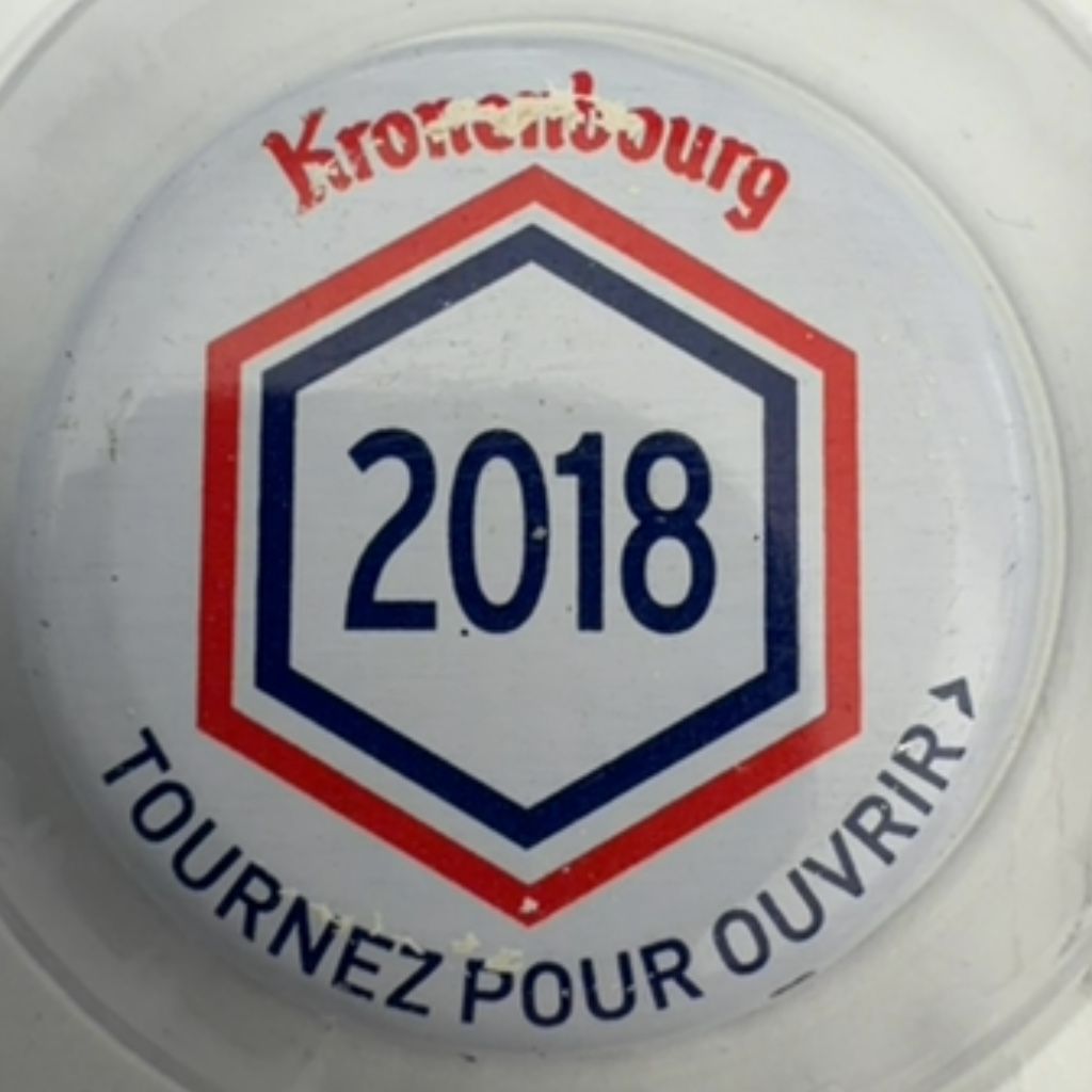 Brasseries Kronenbourg 2018
