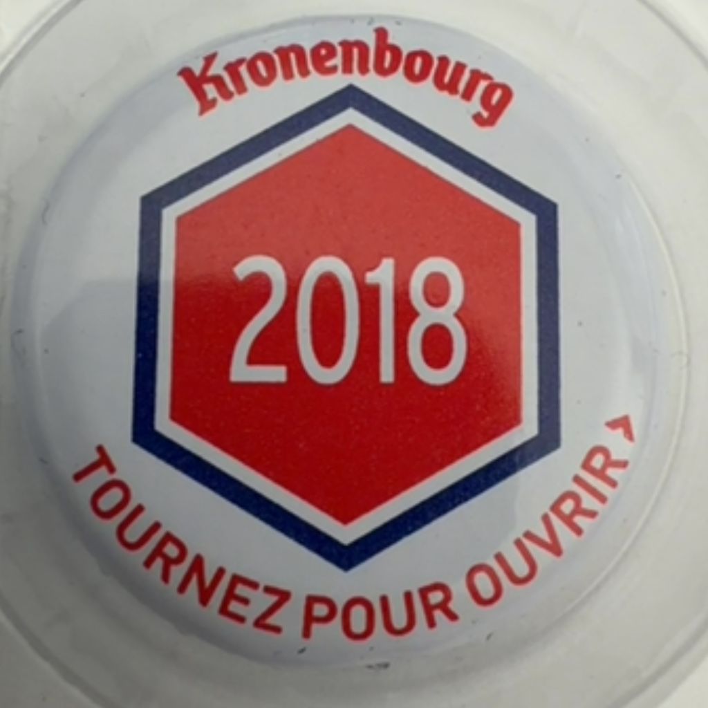 Brasseries Kronenbourg 2018