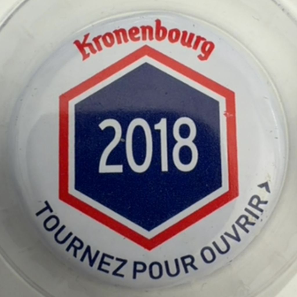 Brasseries Kronenbourg 2018