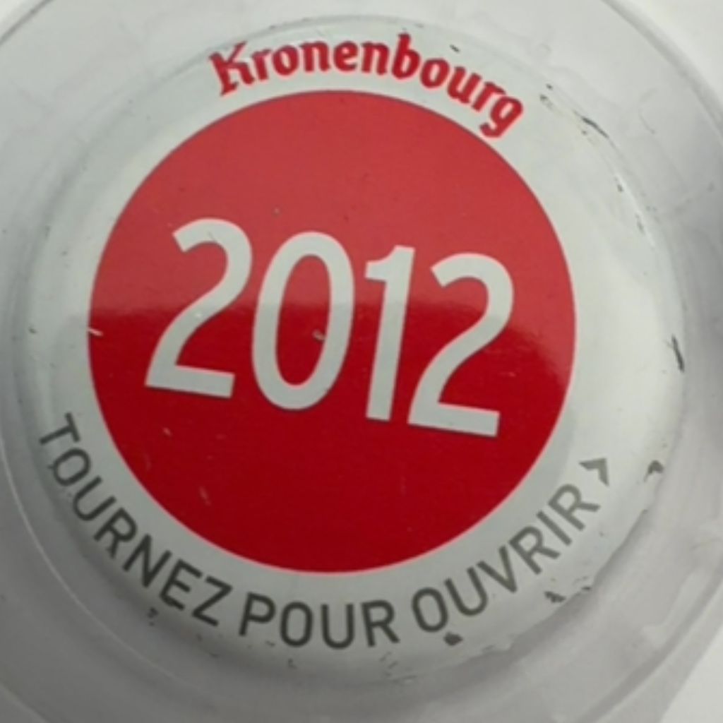 Brasseries Kronenbourg 2012