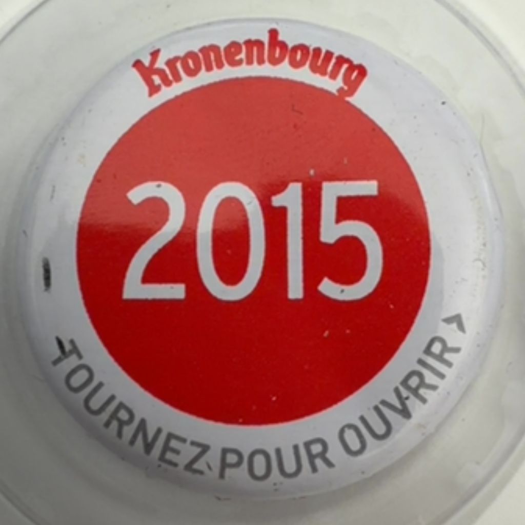 Brasseries Kronenbourg 2015