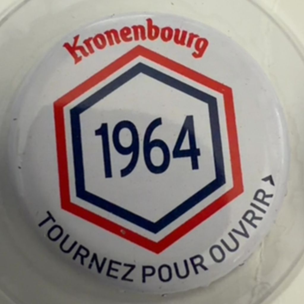 Brasseries Kronenbourg 1964