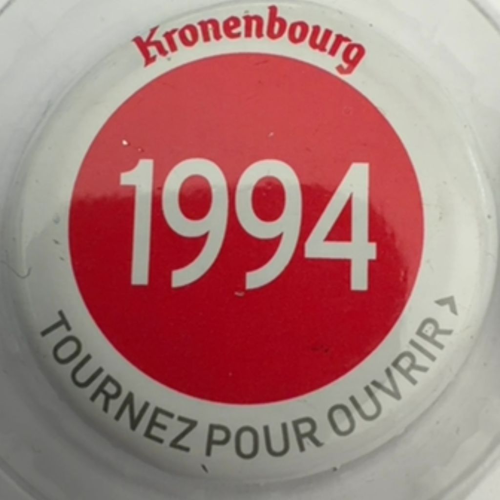 Brasseries Kronenbourg 1994