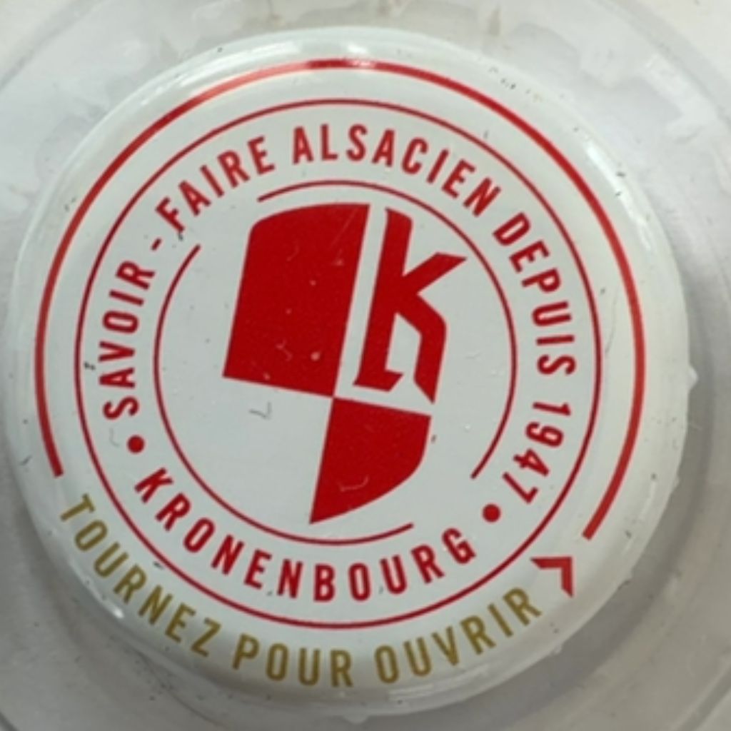 Brasseries Kronenbourg Savoir-Faire Alsacien Depuis 1947