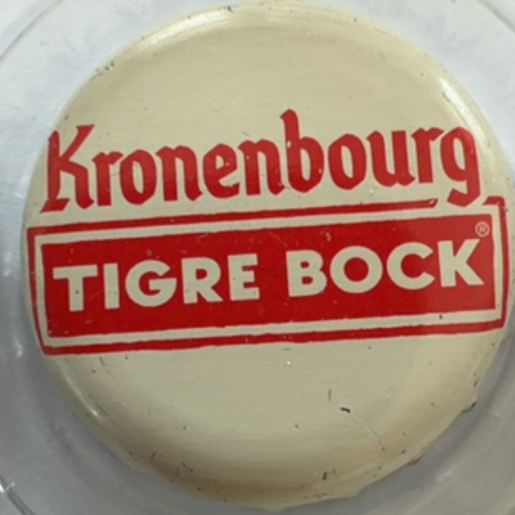 Brasseries Kronenbourg Tigre Bock