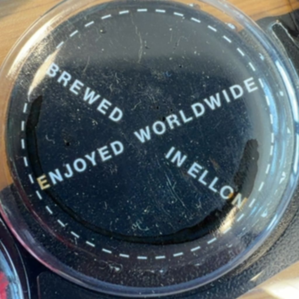 Brewdog Ltd. Brewed in Ellon, Enjoyed Worldwide