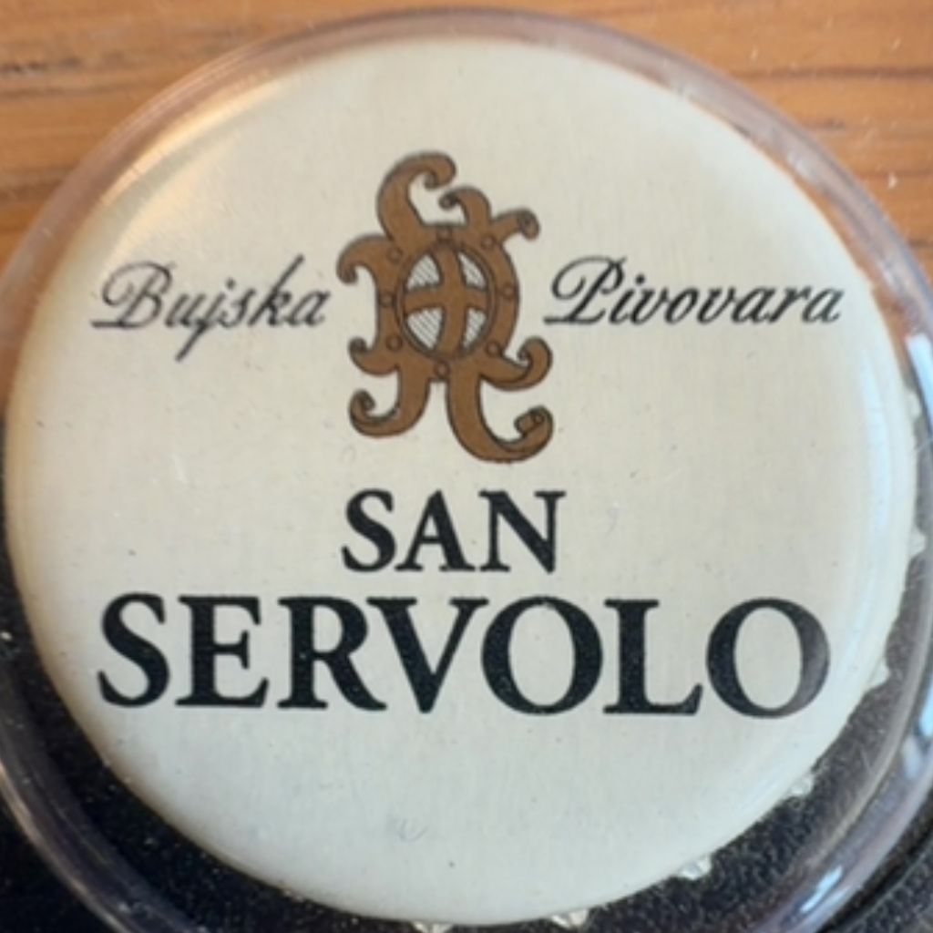 Bujska Pivovara San Servolo